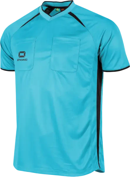 Stanno Bergamo II Referee Shirt - Blue