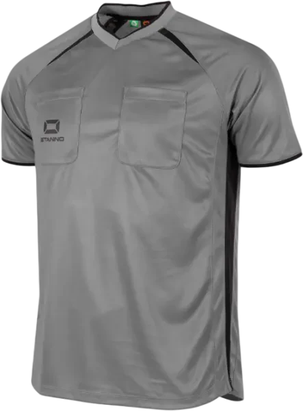 Stanno Bergamo II Referee Shirt - Grey