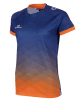 Stanno Altius Ladies Shirt - Bright Navy / Orange