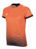 Stanno Altius Ladies Shirt - Orange / Black