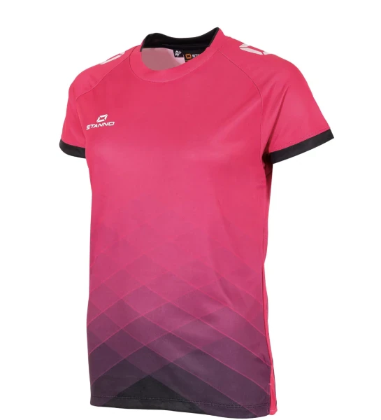 Stanno Altius Ladies Shirt - Pink / Black