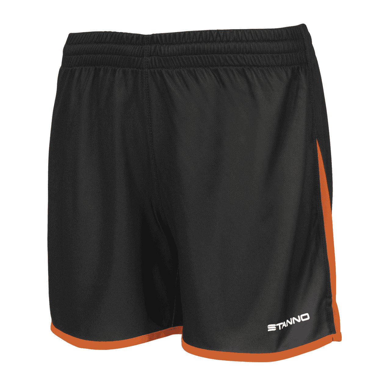 Drawstring Shorts - Black - Ladies