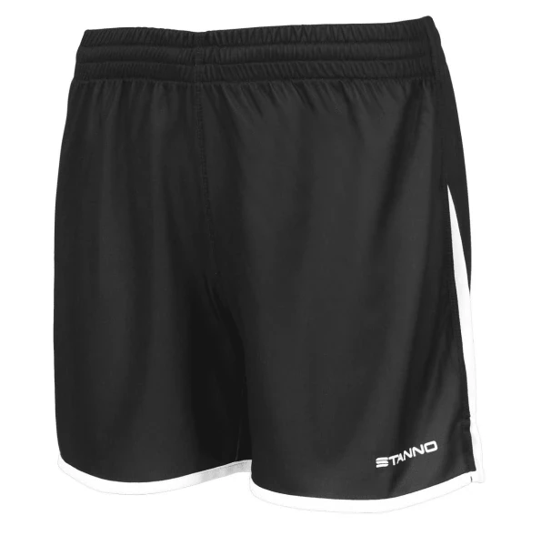 Stanno Altius Ladies Shorts - Black / White