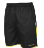 Stanno Altius Shorts - Black / Yellow