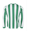 Stanno Aspire Shirt L/S - White/ Green