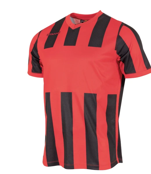 Stanno Aspire Shirt - Red / Black