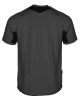 Stanno Bergamo Referee Shirt S/S - Anthracite / Black