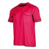 Stanno Bergamo Referee Shirt S/S - Fuchsia