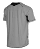 Stanno Bergamo Referee Shirt S/S - Grey / Black