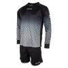 Stanno Blitz Goalkeeper Set - Anthracite / Black