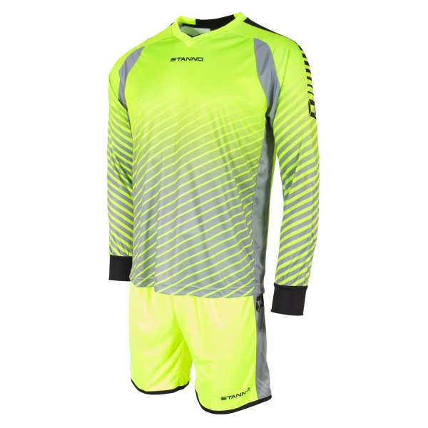 Stanno Blitz Goalkeeper Set - Neon Yellow