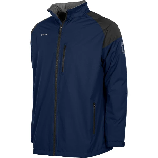 Stanno Centro All Season Jacket - Navy / Black