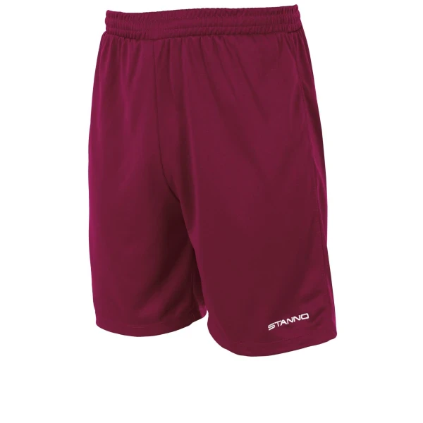 Stanno Club Pro Shorts - Navy / Burgundy