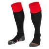 Stanno Combi Socks - Black / Red