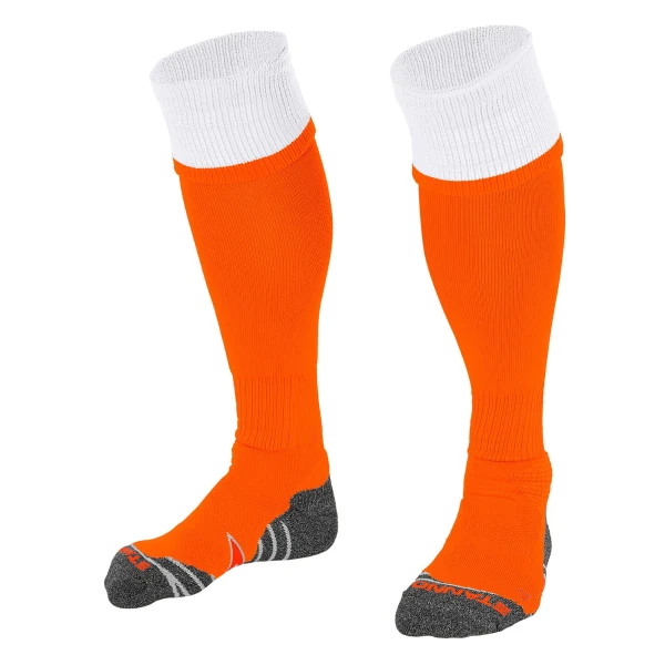 Stanno Combi Socks - Orange / White