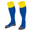 Stanno Combi Socks - Royal / Yellow