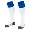 Stanno Combi Socks - White / Royal