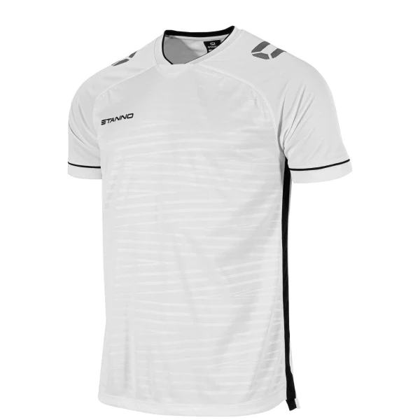 Stanno Dash Shirt - White / Black