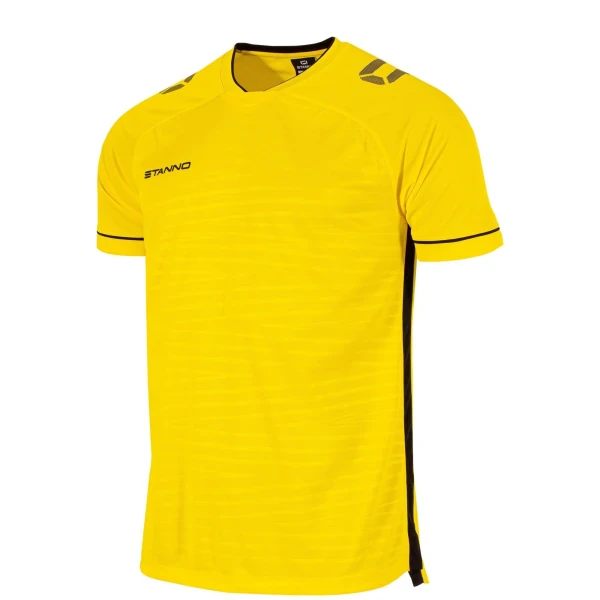 Stanno Dash Shirt - Yellow / Black