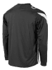 Stanno Drive Long Sleeve Shirt - Black / White