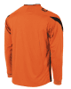 Stanno Drive Long Sleeve Shirt - Orange / Black