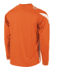 Stanno Drive Long Sleeve Shirt - Orange / White