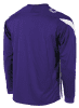 Stanno Drive Long Sleeve Shirt - Purple / White