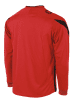 Stanno Drive Long Sleeve Shirt - Red / Black