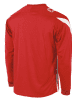 Stanno Drive Long Sleeve Shirt - Red / White