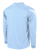 Stanno Drive Long Sleeve Shirt - Sky Blue / White