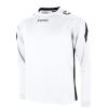 Stanno Drive Long Sleeve Shirt - White / Black