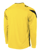 Stanno Drive Long Sleeve Shirt - Yellow / Black