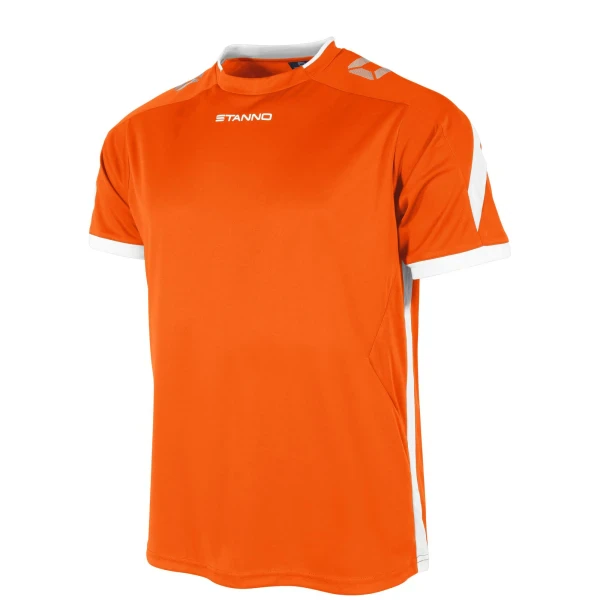 Stanno Drive Shirt - Orange / White