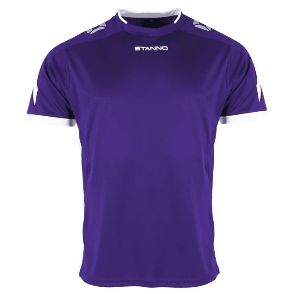 Stanno Drive Shirt - Purple / White