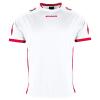 Stanno Drive Shirt - White / Red