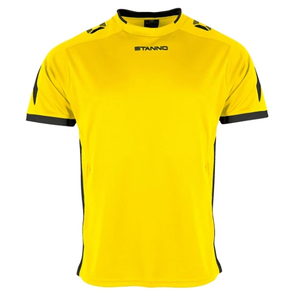 Stanno Drive Shirt - Yellow / Black