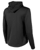 Stanno Field Ladies Full Zip Hoodie - Black