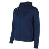 Stanno Field Ladies Full Zip Hoodie - Navy