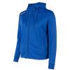 Stanno Field Ladies Full Zip Hoodie - Royal