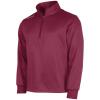 Stanno Field Half Zip Top - Burgundy