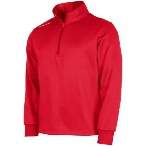 Stanno Field Half Zip Top - Red