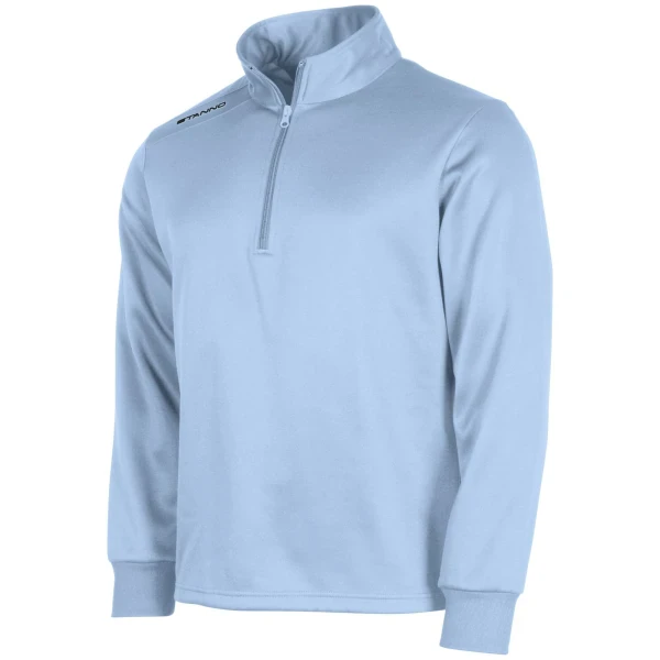 Stanno Field Half Zip Top - Sky Blue