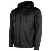 Stanno Field Full Zip Hooded Top - Black