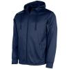 Stanno Field Full Zip Hooded Top - Navy