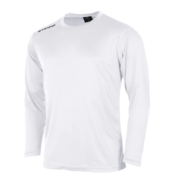 Stanno Field Long Sleeve Shirt - White