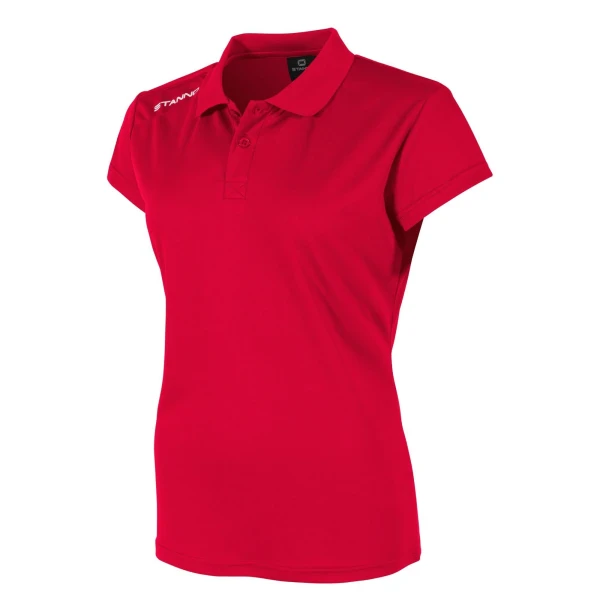 Stanno Field Polo ShirtLadies - Red