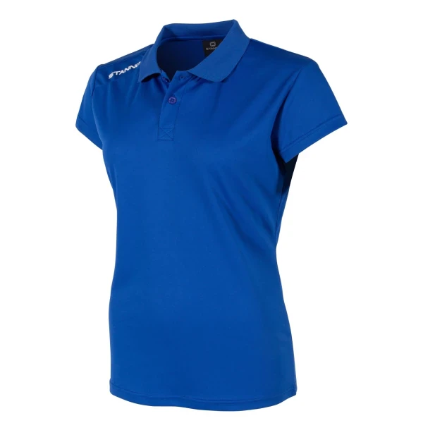 Stanno Field Polo Shirt Ladies - Royal