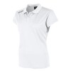 Stanno Field Polo Shirt Ladies - White