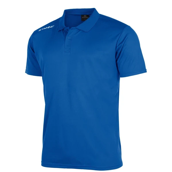 Stanno Field Polo Shirt - Royal