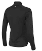 Stanno First Ladies 1/4 Zip Training Top - Black / Anthracite